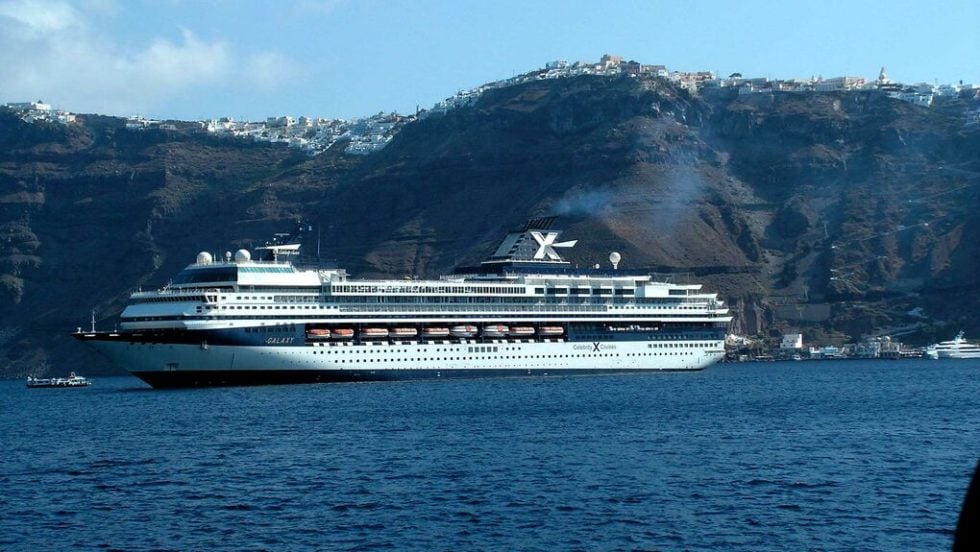 krouaziera santorini